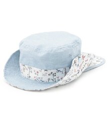 sense of wonder | 【オーガニック】リバティBOYS日除け帽子(ハット)