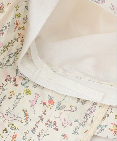 sense of wonder（センスオブワンダー）の「【オーガニック】リバティBOYS日除け帽子（ハット・キッズ・ネイビー/ブルー/ホワイト系・48-50cm/52-54cm/50-52cm）」の9枚目の写真