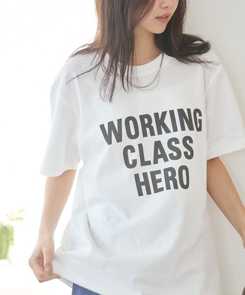 WORN FREE ウォーンフリー JOHN LENON You Are Here Tシャツ WORN FREE ウォーンフリー Tシャツ JOHN LENON YOU ARE HERE NO