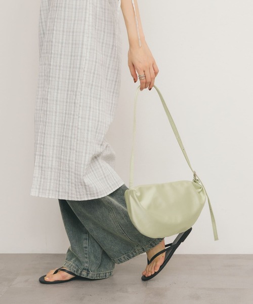 KBF サテンミニショルダーBAG KBF｜サテンミニショルダーBAG | Rakuten Fashion(楽天