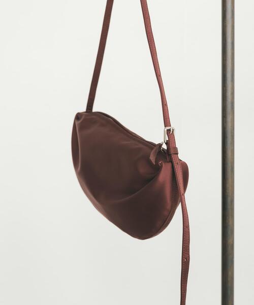 KBF サテンミニショルダーBAG KBF｜サテンミニショルダーBAG | Rakuten Fashion(楽天