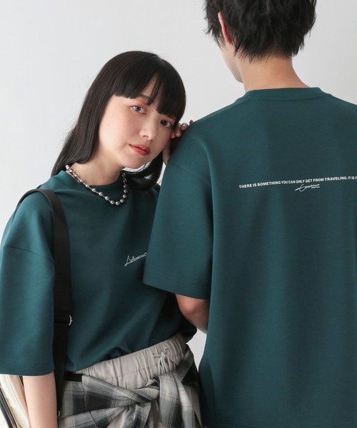 関税/送料込★ ★ロゴパッチ 半袖 Tシャツ ローリングス 半袖 Tシャツ メンズ レディース 限定モデル
