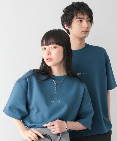 セール】ライトクッションクール/ロゴ/半袖/288075（Tシャツ