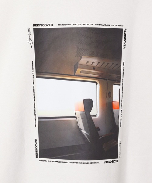 GLOBAL WORK（グローバルワーク）の「ライトクッションクール/ロゴ/半袖/288075（Tシャツ/カットソー・メンズ・カーキ/ミント/ブルー系その他6/ホワイト系その他3/チャコールグレー/ホワイト/ライトベージュ/ホワイト系その他2・X-SMALL/3XL/LARGE/MEDIUM/SMALL/XX-LARGE/X-LARGE）」の15枚目の写真