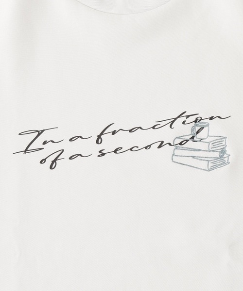 GLOBAL WORK（グローバルワーク）の「ライトクッションクール/ロゴ/半袖/288075（Tシャツ/カットソー・メンズ・カーキ/ミント/ブルー系その他6/ホワイト系その他3/チャコールグレー/ホワイト/ライトベージュ/ホワイト系その他2・X-SMALL/3XL/LARGE/MEDIUM/SMALL/XX-LARGE/X-LARGE）」の16枚目の写真