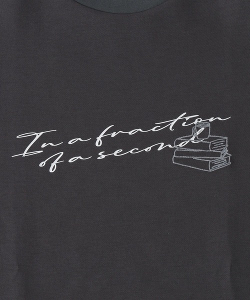 GLOBAL WORK（グローバルワーク）の「ライトクッションクール/ロゴ/半袖/288075（Tシャツ/カットソー・メンズ・カーキ/ミント/ブルー系その他6/ホワイト系その他3/チャコールグレー/ホワイト/ライトベージュ/ホワイト系その他2・X-SMALL/3XL/LARGE/MEDIUM/SMALL/XX-LARGE/X-LARGE）」の17枚目の写真