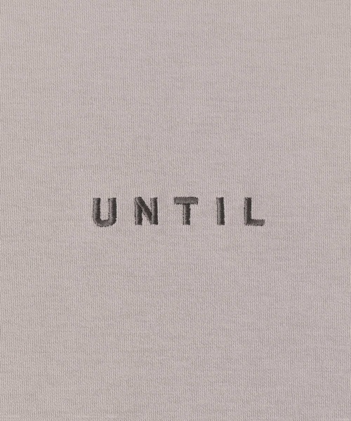 GLOBAL WORK（グローバルワーク）の「ライトクッションクール/ロゴ/半袖/288075（Tシャツ/カットソー・メンズ・カーキ/ミント/ブルー系その他6/ホワイト系その他3/チャコールグレー/ホワイト/ライトベージュ/ホワイト系その他2・X-SMALL/3XL/LARGE/MEDIUM/SMALL/XX-LARGE/X-LARGE）」の18枚目の写真