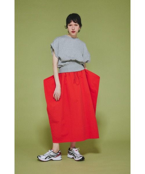 セール】Squid skirt スクイッドスカート（スカート）｜HeRIN.CYE