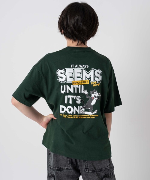 WEGO（ウィゴー）の「WEGO/アソートグラフィックT【XS、JUNIORサイズ】（Tシャツ/カットソー・キッズ・その他1/その他2/その他3/その他5/その他6/その他4/その他20/その他21/その他23/その他19/その他24/その他22/F/B/G/M/I/H/O/S/T/U/V・X-SMALL）」の5枚目の写真