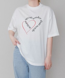 WEGO（ウィゴー）の「WEGO/アソートグラフィックT【XS、JUNIORサイズ】（Tシャツ/カットソー）」
