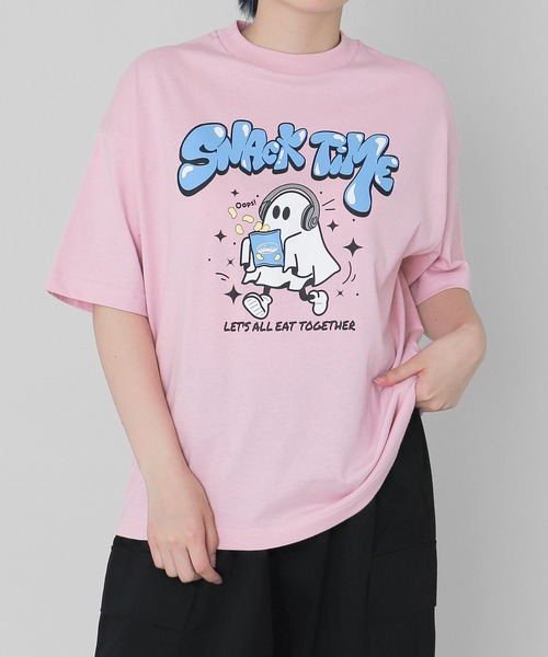 WEGO（ウィゴー）の「WEGO/アソートグラフィックT【XS、JUNIORサイズ】（Tシャツ/カットソー・キッズ・その他1/その他2/その他3/その他5/その他6/その他4/その他20/その他21/その他23/その他19/その他24/その他22/F/B/G/M/I/H/O/S/T/U/V・X-SMALL）」の10枚目の写真