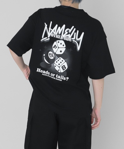 WEGO（ウィゴー）の「WEGO/アソートグラフィックT【XS、JUNIORサイズ】（Tシャツ/カットソー・キッズ・その他1/その他2/その他3/その他5/その他6/その他4/その他20/その他21/その他23/その他19/その他24/その他22/F/B/G/M/I/H/O/S/T/U/V・X-SMALL）」の11枚目の写真