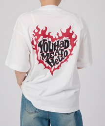 WEGO（ウィゴー）の「WEGO/アソートグラフィックT【XS、JUNIORサイズ】（Tシャツ/カットソー）」