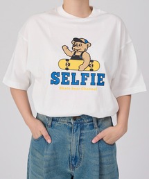 WEGO（ウィゴー）の「WEGO/アソートグラフィックT【XS、JUNIORサイズ】（Tシャツ/カットソー）」