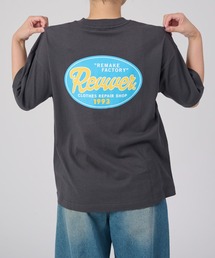 WEGO（ウィゴー）の「WEGO/アソートグラフィックT【XS、JUNIORサイズ】（Tシャツ/カットソー）」