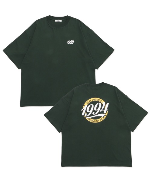 セール】WEGO/【25年春夏新作】アソートグラフィックT【XS