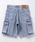 Levi's�i���[�o�C�X�j�́uLevi's 478 BAGGY CARGO SHORTS 001GU�i�J�[�S�p���c�j�v�b���C�g�u���[