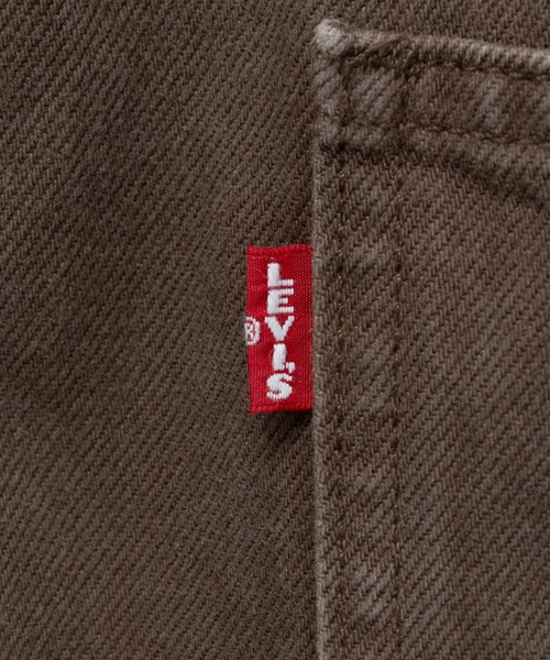 Levi's（リーバイス）の「Levi's 478 BAGGY CARGO SHORTS 001GU（カーゴパンツ・メンズ・ブラウン/ライトブルー・28inch/30inch/32inch/34inch/36inch）」の18枚目の写真