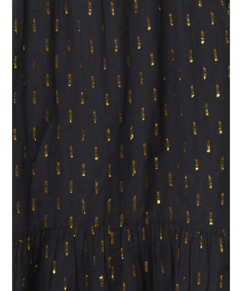 Ungrid（アングリッド）の「【Htage】ラメドビーボリュームワンピース（ワンピース・レディース・ブラック/オフホワイト・FREE）」の18枚目の写真