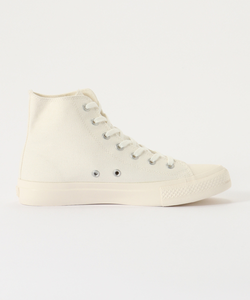 JOURNAL STANDARD LUXE(ジャーナルスタンダード ラックス)の「【ARMEN】 SNEAKER HI CUT(スニーカー・レディース・ホワイト・38/39/37)」の6枚目の写真
