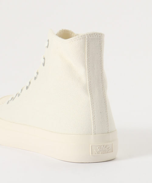 JOURNAL STANDARD LUXE(ジャーナルスタンダード ラックス)の「【ARMEN】 SNEAKER HI CUT(スニーカー・レディース・ホワイト・38/39/37)」の7枚目の写真