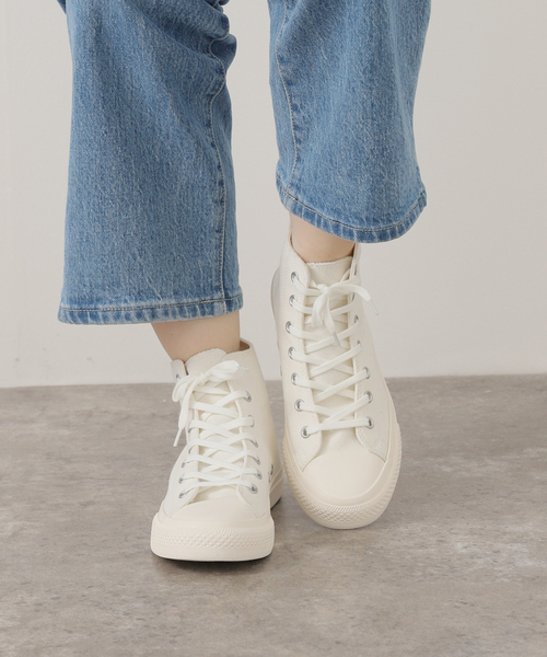 セール】【ARMEN】 SNEAKER HI CUT（スニーカー）｜JOURNAL