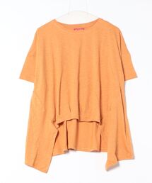 チャイハネ | 【チャイハネ】フォイルコットンジャージトップス(Tシャツ/カットソー)