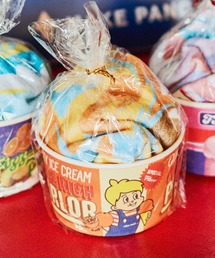 niko and...（ニコアンド）の「【FIZZ&RICH PARLOR】タオルハンカチ（タオル）」