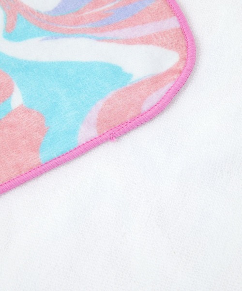 niko and...（ニコアンド）の「【FIZZ&RICH PARLOR】タオルハンカチ（タオル・レディース・オレンジ/ピンク/ブルー・0）」の14枚目の写真