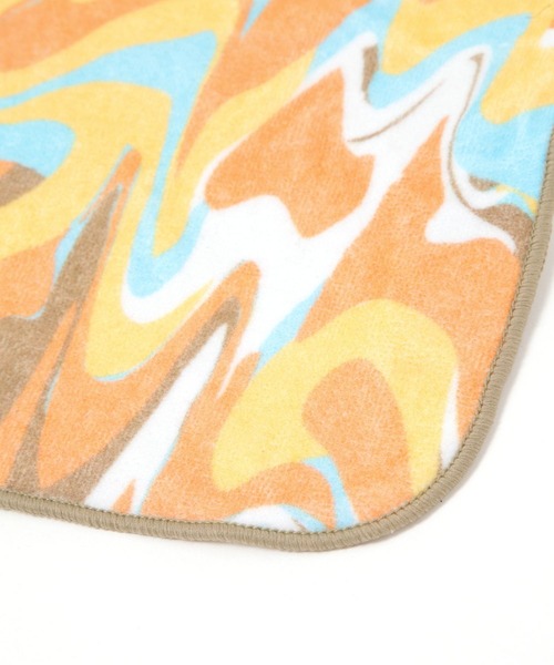 niko and...（ニコアンド）の「【FIZZ&RICH PARLOR】タオルハンカチ（タオル・レディース・オレンジ/ピンク/ブルー・0）」の15枚目の写真