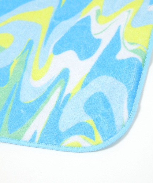 niko and...（ニコアンド）の「【FIZZ&RICH PARLOR】タオルハンカチ（タオル・レディース・オレンジ/ピンク/ブルー・0）」の17枚目の写真