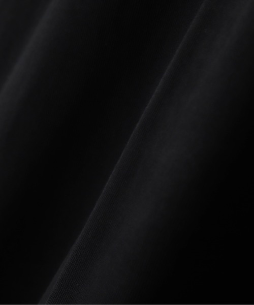 AVIREX(アヴィレックス)の「DENIM POCKET FLARE ONEPICE/デニム ポケット フレア ワンピース(ワンピース・レディース・レッド/ブラック/オリーブ/ブルー/パープル・F)」の11枚目の写真