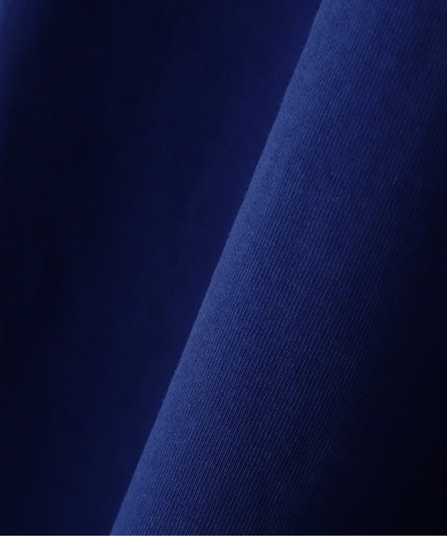 AVIREX(アヴィレックス)の「DENIM POCKET FLARE ONEPICE/デニム ポケット フレア ワンピース(ワンピース・レディース・レッド/ブラック/オリーブ/ブルー/パープル・F)」の15枚目の写真