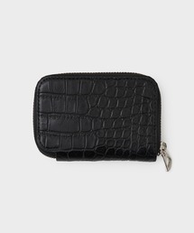 UNITED TOKYO(iCebhgELE)×ITTI CROCODILE COIN CARD WLT(RCP[X)