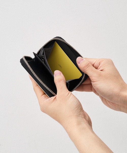 ITTI CROCODILE COIN CARD WLT（コインケース）｜UNITED TOKYO