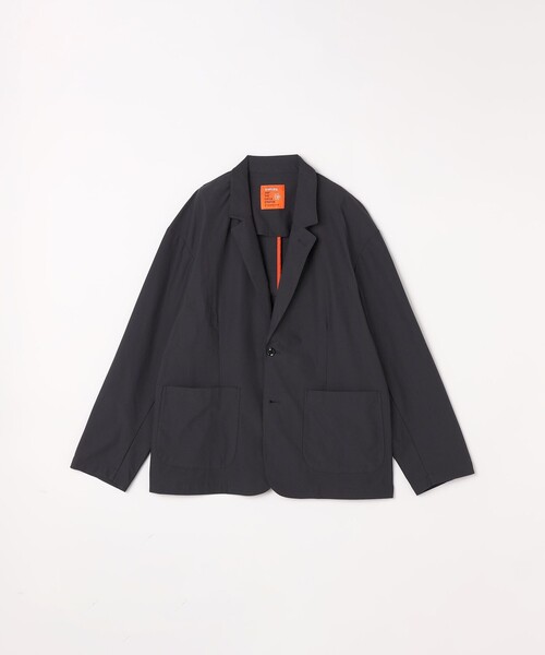 SHIPS any: 360° THE CIRCLE STRETCH リラックス ジャケット