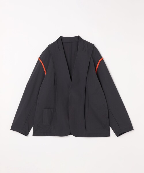 SHIPS any: 360° THE CIRCLE STRETCH リラックス ジャケット