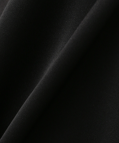 AP STUDIO（エーピーストゥディオ）の「サテンジョーゼットキャミソール（キャミソール・レディース・ブラック・FREE）」の18枚目の写真