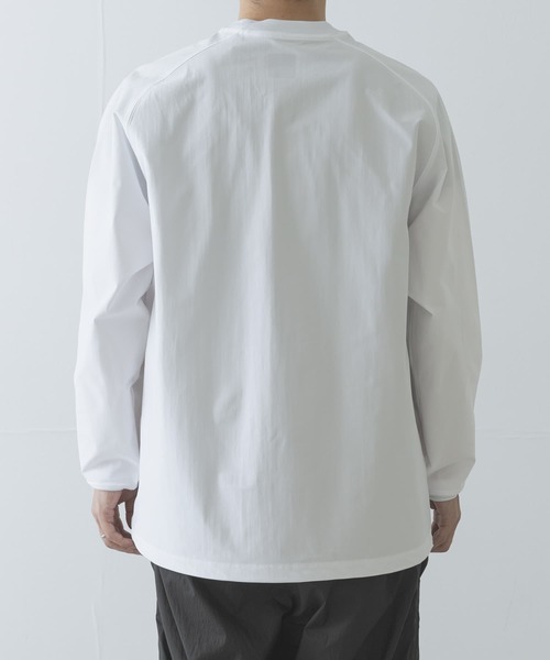 DAIWA PIER39 TECH LIGHTWEIGHT L/S TEE（Tシャツ/カットソー）｜DAIWA