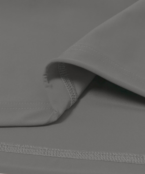 DAIWA PIER39（ダイワピア39）の「DAIWA PIER39　TECH LIGHTWEIGHT L/S TEE（Tシャツ/カットソー・メンズ・チャコールグレー/ブラック/ホワイト/ライトグレー・SMALL/MEDIUM/LARGE/X-LARGE）」の17枚目の写真