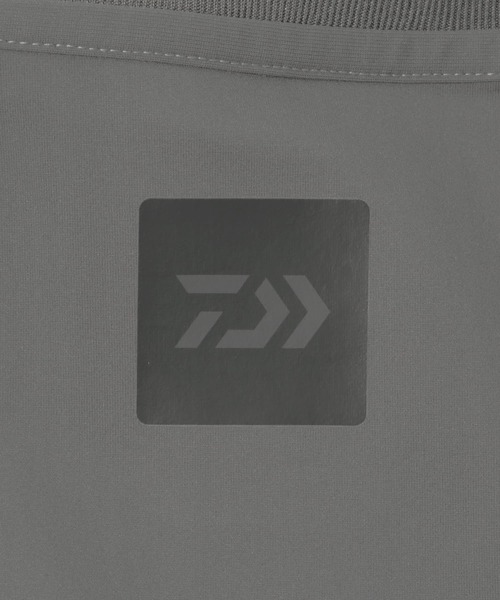 DAIWA PIER39（ダイワピア39）の「DAIWA PIER39　TECH LIGHTWEIGHT L/S TEE（Tシャツ/カットソー・メンズ・チャコールグレー/ブラック/ホワイト/ライトグレー・SMALL/MEDIUM/LARGE/X-LARGE）」の18枚目の写真