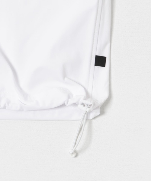 DAIWA PIER39（ダイワピア39）の「DAIWA PIER39　TECH LIGHTWEIGHT L/S TEE（Tシャツ/カットソー・メンズ・チャコールグレー/ブラック/ホワイト/ライトグレー・SMALL/MEDIUM/LARGE/X-LARGE）」の19枚目の写真