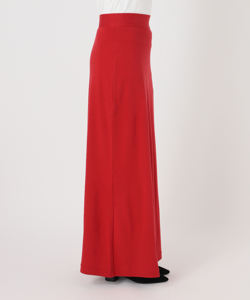 ☆22AW☆【SPAO】☆[Soft Cotton] Long Skir.t☆スカート☆ SLY スカート COTTON LACED WRAP DESIGN L/SK コットンレース