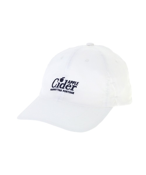 Cider EMB 6P Cap（キャップ）｜Manhattan Portage