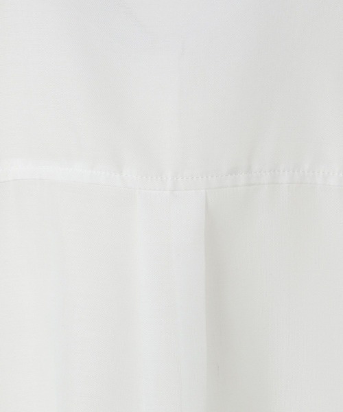 GLOBAL WORK（グローバルワーク）の「イージーDRYシアーシャツ半袖/452263（シャツ/ブラウス・キッズ・オフホワイト/チェック/パープル/グリーン/ブルー系その他・130cm/140cm/150cm/160cm）」の15枚目の写真