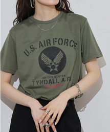フロントプリントTシャツ UVカット COOL＆DRY