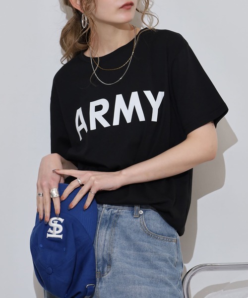 FUNALIVE(ファンアライブ)の「フロントプリントTシャツ UVカット COOL&DRY(Tシャツ/カットソー・メンズ・ライトグリーン/ブラック/ライトブラック/サーモンピンク/ダークネイビー/ホワイト系その他3/ブラック系その他4/ホワイト/ライトブルー/ネイビー/インディゴブルー/オリーブ/サックスブルー/ホワイト系その他2/ブラック系その他3/ブラック系その他5/オフホワイト/ブラック系その他6/ライトグリーン系1/スミクロ/ミント/ライトベージュ/グレイッシュベージュ/ブラック系その他2・M/L/LL)」の10枚目の写真