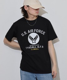 フロントプリントTシャツ UVカット COOL&DRY