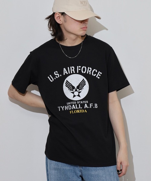 FUNALIVE(ファンアライブ)の「フロントプリントTシャツ UVカット COOL&DRY(Tシャツ/カットソー・メンズ・ライトグリーン/ブラック/ライトブラック/サーモンピンク/ダークネイビー/ホワイト系その他3/ブラック系その他4/ホワイト/ライトブルー/ネイビー/インディゴブルー/オリーブ/サックスブルー/ホワイト系その他2/ブラック系その他3/ブラック系その他5/オフホワイト/ブラック系その他6/ライトグリーン系1/スミクロ/ミント/ライトベージュ/グレイッシュベージュ/ブラック系その他2・M/L/LL)」の6枚目の写真