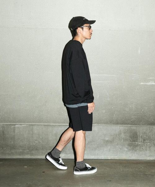 Wide Dad SHADE TECH LONG SLEEVE T ロンT SHADE TECH LONG-SLEEVE T-SHIRTS （Tシャツ）｜＊＊URBAN